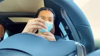 WE GOT TESTED... *vlog*