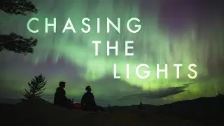 Chasing the Northern Lights: From New York to Canada