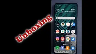 Samsung Galaxy M31s Unboxing