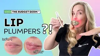 Plump Lips WITHOUT Lip Filler?! | My Before + After Results