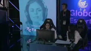 Pan American Esports Championships #PEC23 - Day 2 – eFootball Women – Paraguay vs Argentina