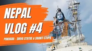 Discovering Pokhara: From World Peace Pagoda to Gupteshwar Caves, Devi Falls & Shiva Statue 🌟