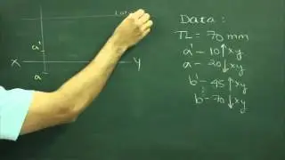Projection of lines 2