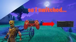 so i switched to PC... (and some boxfights)
