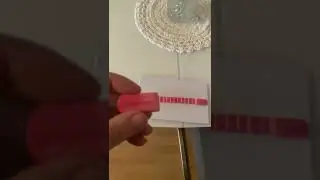 Дальнейшая работа с арамитом, уже похоже на чётки.