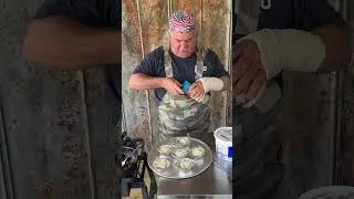 Jacked Up Oysters! 
