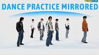 SF9 - BIBORA | Dance Practice Mirrored