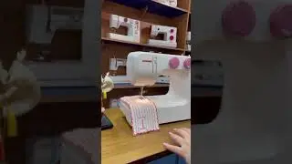 Швейная машина среднего класса Janome 311