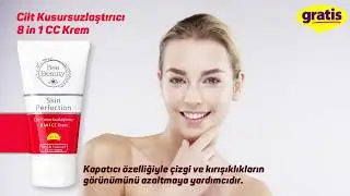 Bee Beauty Skin Perfection sadece Gratis'te!