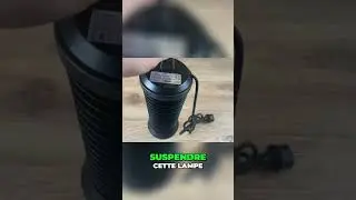 Lampe à Suspension Pratique pour Accrocher au Plafonnier: Test et Avis