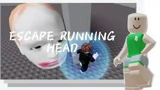 main roblox bersama botaq slay 🤩🙌🙌|| #roblox #escaperunninghead #robloxindonesia