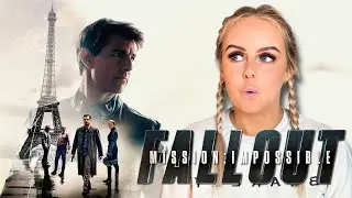 Reacting to MISSION: IMPOSSIBLE - FALLOUT (2018) | Movie Reaction