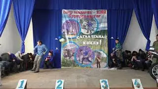 Прямая трансляция пользователя Баир Цыбенов