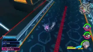 Kingdom Hearts Dream Drop Distance HD Part 9