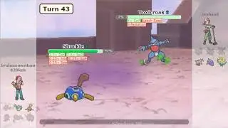 The true power of Shuckle