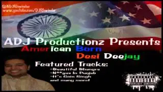 Bollywood Smashup