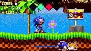 Vs Sonic.exe Project X - Exender | Friday Night Funkin'