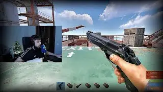 САМАЯ СКИЛЛОВАЯ РУКА в РАСТ/RUST