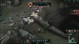 Yi is the God. Pre Season 11