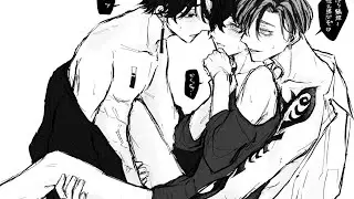 [Tokyo revengers] Tiktok (#alltake)(#mitake)78🍀🌻🏳‍🌈by // po_ka' sensei \\