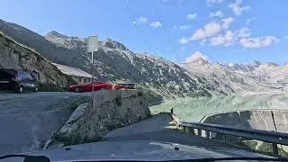 20240829 Oberaar panoramastrasse - BMW Z4 2.2i