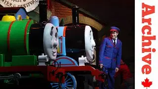 Thomas & Friends Live! On Stage (2008/Canadian Tour) - full show