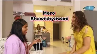 Mero bhawishyawani 😂😂 || Sagun Sharma