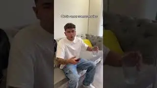 Mi novia tiene que ver fútbol conmigo 😂