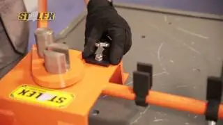 Станок для гибки арматуры Stalex DR-12