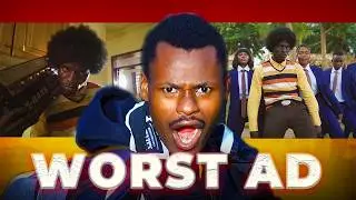 The Worst MTN Uganda Advert In History