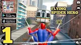 Spider Man Gameplay Android walkthrough 