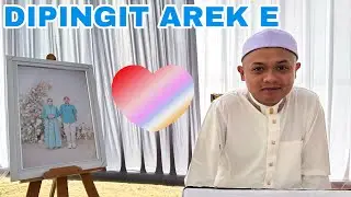 H-1 NAVIL ( PAK RT ) MENIKAH  || TIM MAMA LELA