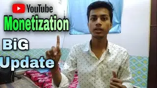 Bad YouTube Monetization Update August 2021|| Ab channel monetise hone me aur jyada problem