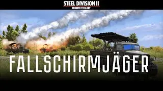 Steel Division 2 Tribute to D-Day Обзор 
