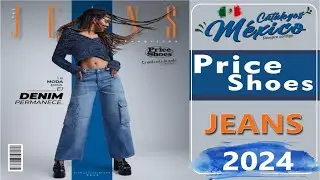 CATALOGO PRICE SHOES JEANS 2024