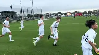 Highlights IMG vs CSA score 0-1 at IMG Showcase U-13 February 2024