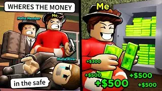 Roblox mafia roleplay gets brutal..