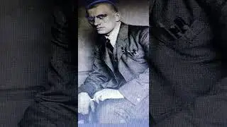 Владимир Маяковский. Отношение к барышне