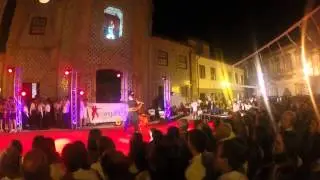 Noite Branca Penafiel 2015   Merenguita   Parte  2