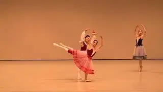 2018 International Youth Ballet Festival - La Vivandière