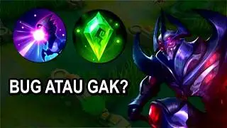 Penjelasan Item Rahasia Zhask Yang Dipakai Pro Player