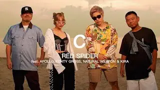 RED SPIDER - 