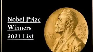 #nobelprize