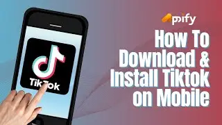 How to Download & Install Tiktok (2024) | Tiktok Mobile App Download & Install