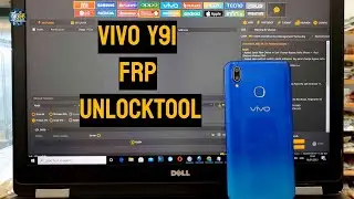 Vivo Y91 FRP UnlockTool
