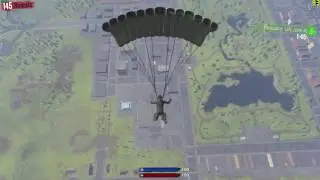 H1Z1 KOTK - gtx 660 best performance config