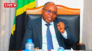 🔴LIVE: KUELEKEA TAMASHA LA UTAMADUNI, WAZIRI DAMAS NDUMBARO ANAZUNGUMZA MUDA HUU