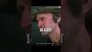 Ranking The Main Red Dead Redemption Villains 