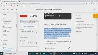 Deploying Jobs on Google Kubernetes Engine