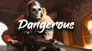 Dangerous - Modern Warfare Warzone Montage - COD EDIT - 500 SUBS Special!